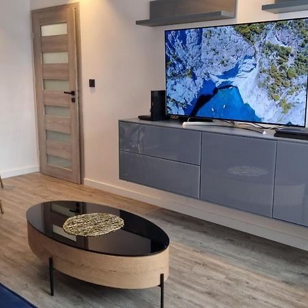 Galaxy Apartments Slupsk Ngoại thất bức ảnh