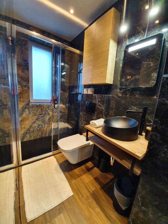 Galaxy Apartments Slupsk Ngoại thất bức ảnh
