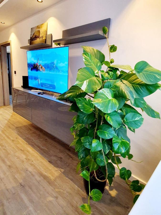 Galaxy Apartments Slupsk Ngoại thất bức ảnh