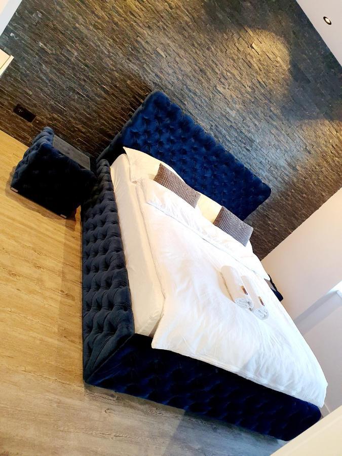 Galaxy Apartments Slupsk Ngoại thất bức ảnh
